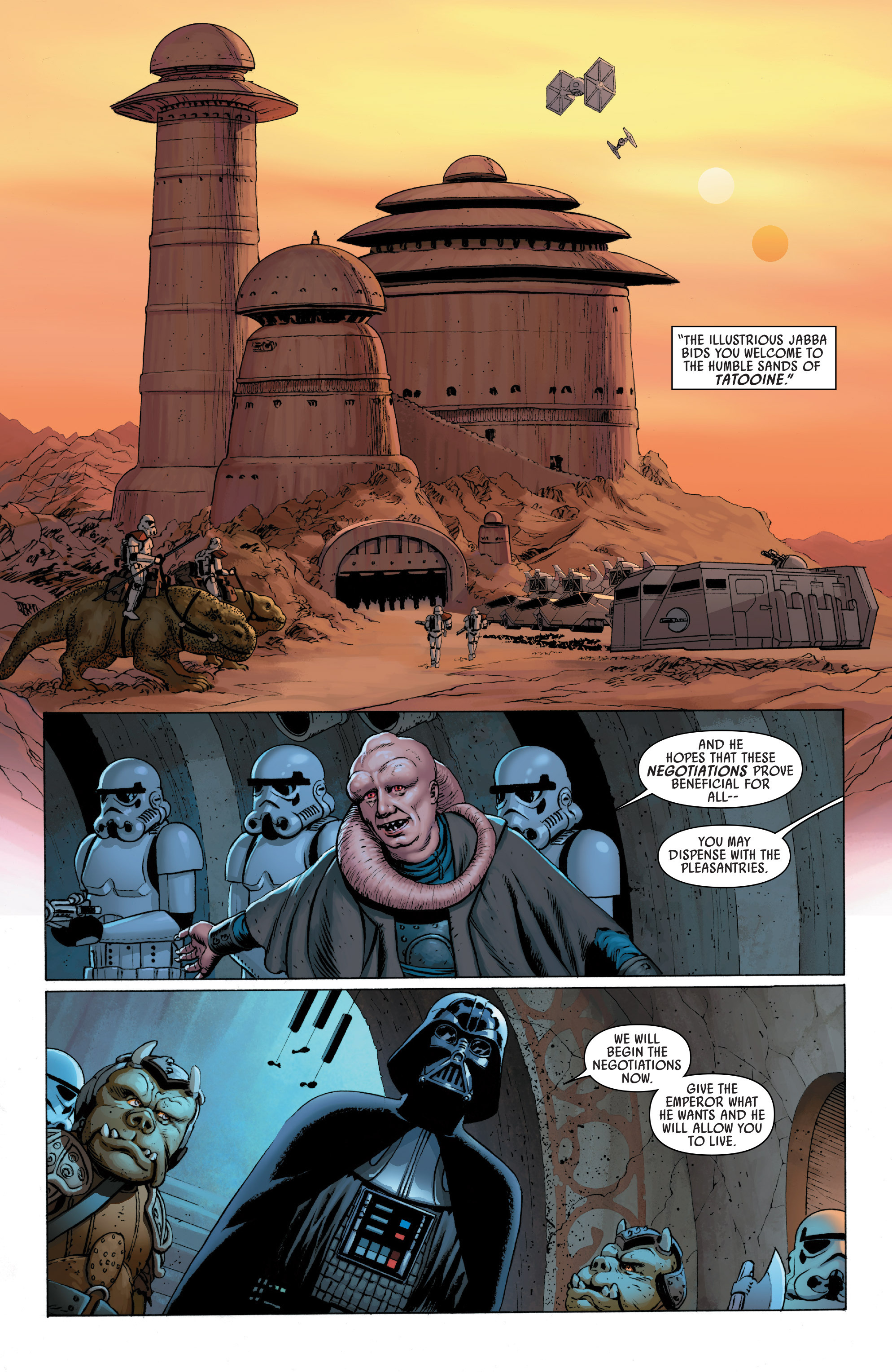 Read online Star Wars (2015) comic -  Issue #4 - 6