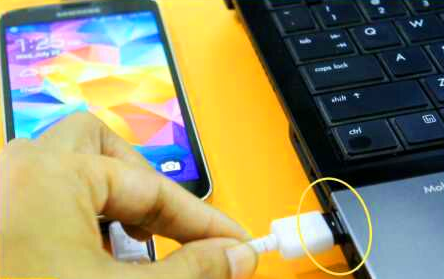 Buat Smartphone Android Jadi Modem Laptop Via USB Buat Smartphone Android Jadi Modem Laptop Via USB