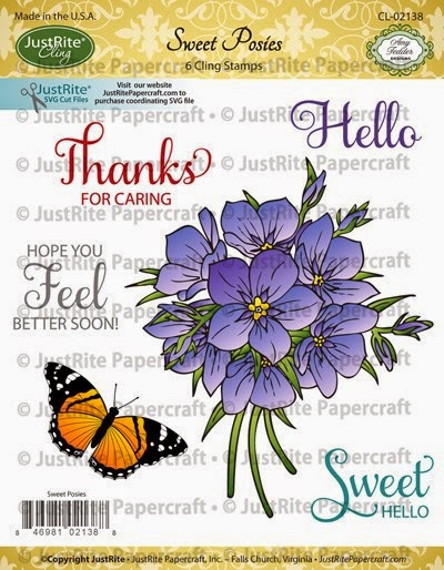 http://justritepapercraft.com/products/sweet-posies-cling-stamps