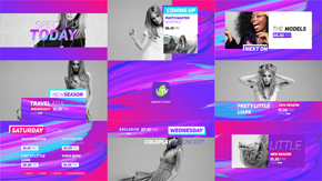 Promo Design Pack - 29