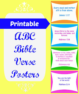 ABC Bible Verses
