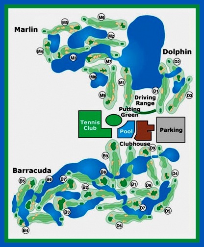 The Florida Golf Course Seeker: Miccosukee Golf Country Club Marlin The Florida Golf Course Seeker: Miccosukee Golf Country Club Marlin