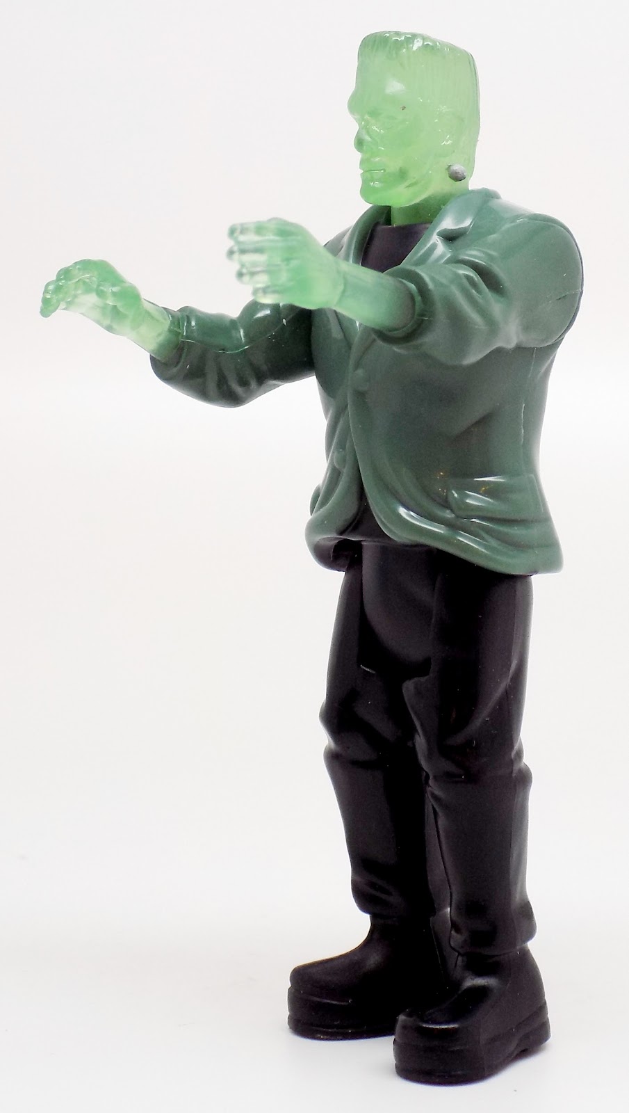 Toys and Stuff: Burger King Universal Studios Monsters 1997 - Frankenstein