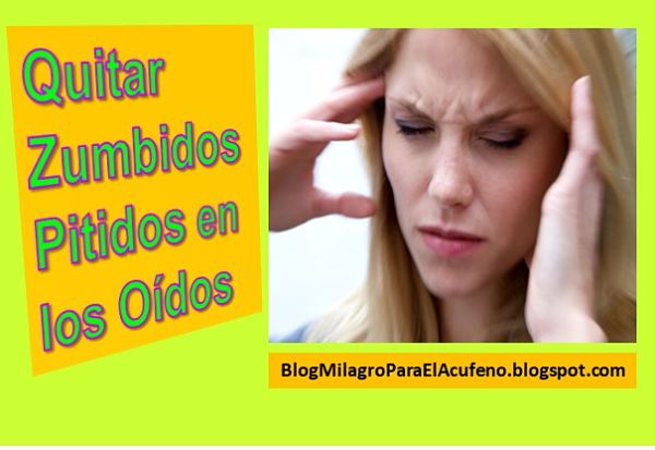 porque tengo un silbido en el oido