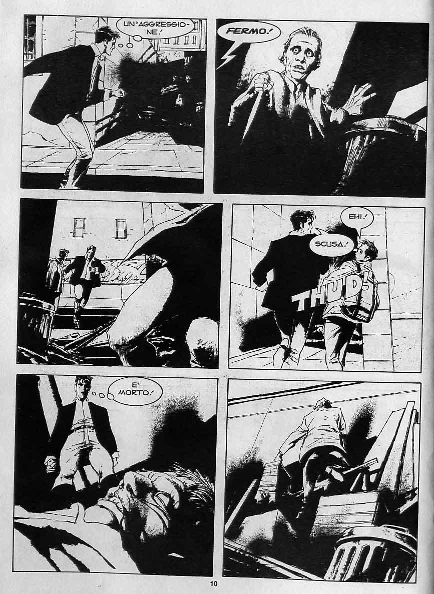 Dylan Dog (1986) issue 202 - Page 7