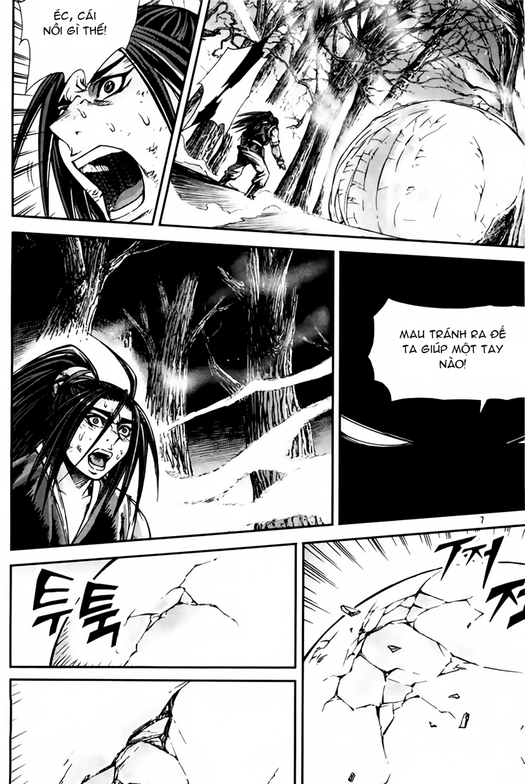 Diêm Đế - King of Hell chap 215