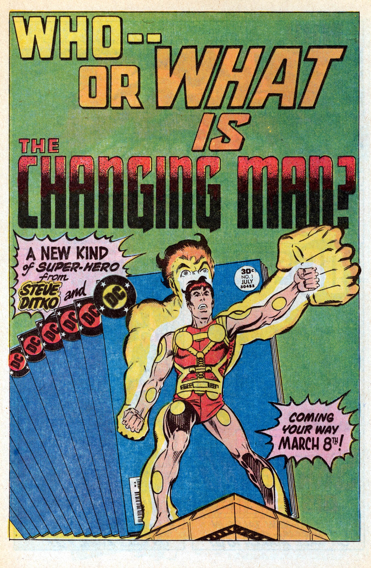 Read online Plastic Man (1976) comic -  Issue #18 - 20