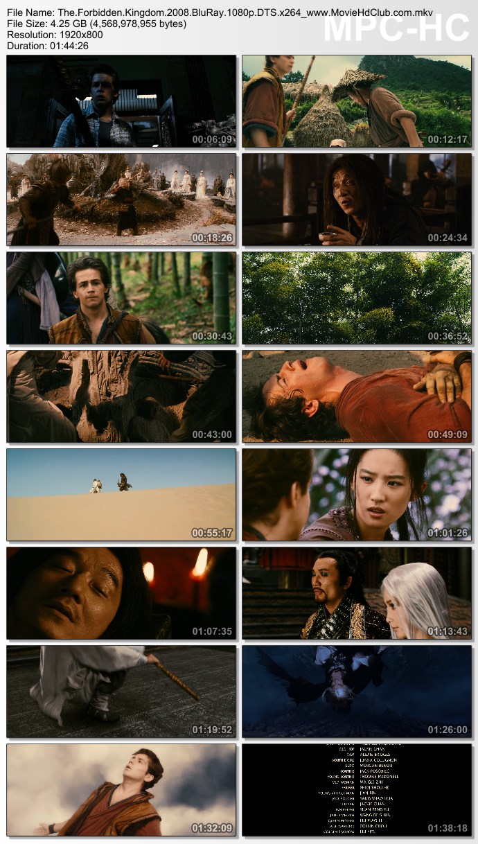 [Mini-HD] The Forbidden Kingdom (2008) - หนึ่งฟัดหนึ่ง ใหญ่ต่อใหญ่ [1080p][เสียง:ไทย 5.1/Eng DTS][ซับ:ไทย/Eng][.MKV][4.26GB] FK_MovieHdClub_SS