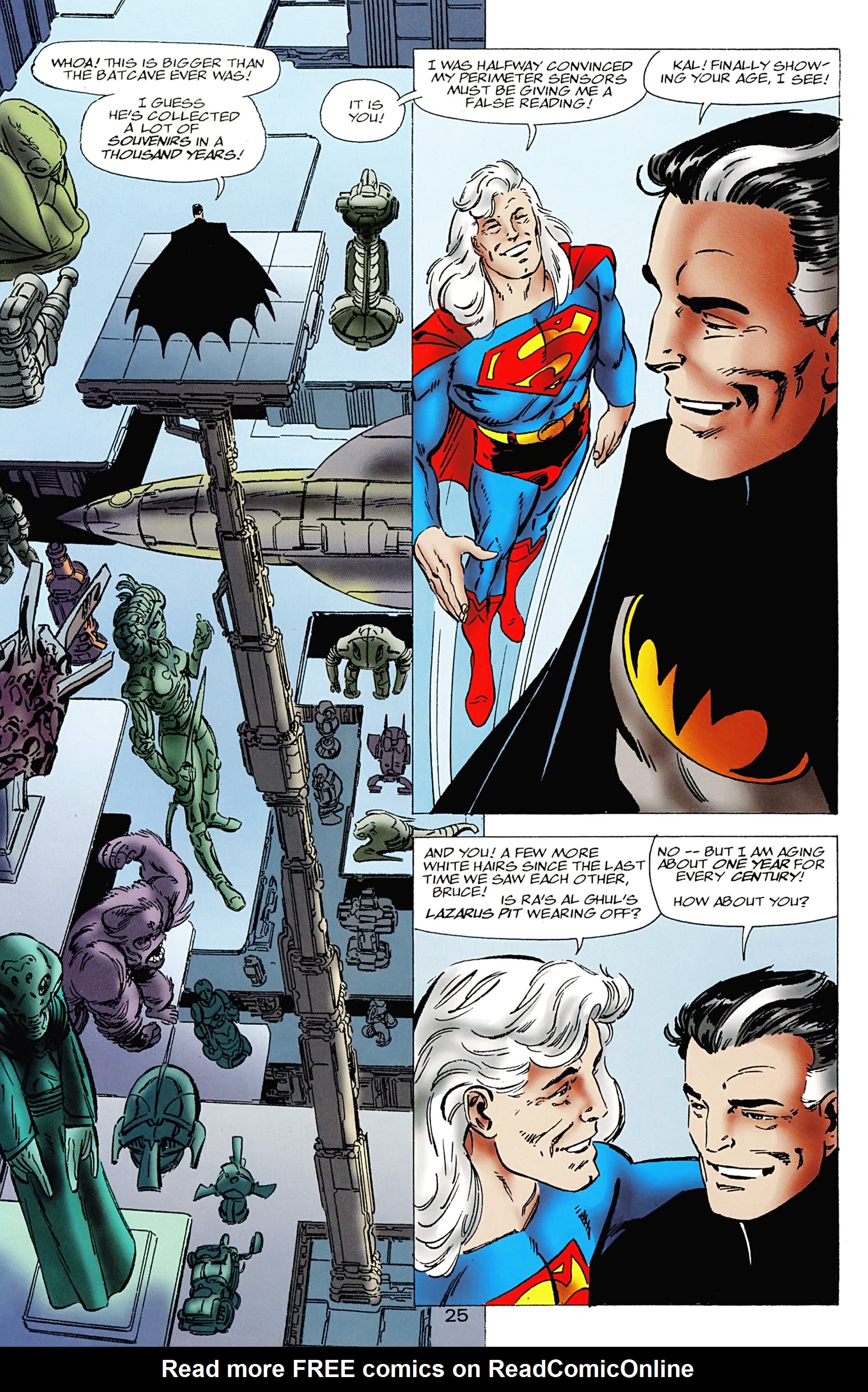 Read online Superman & Batman: Generations (1999) comic -  Issue #4 - 27