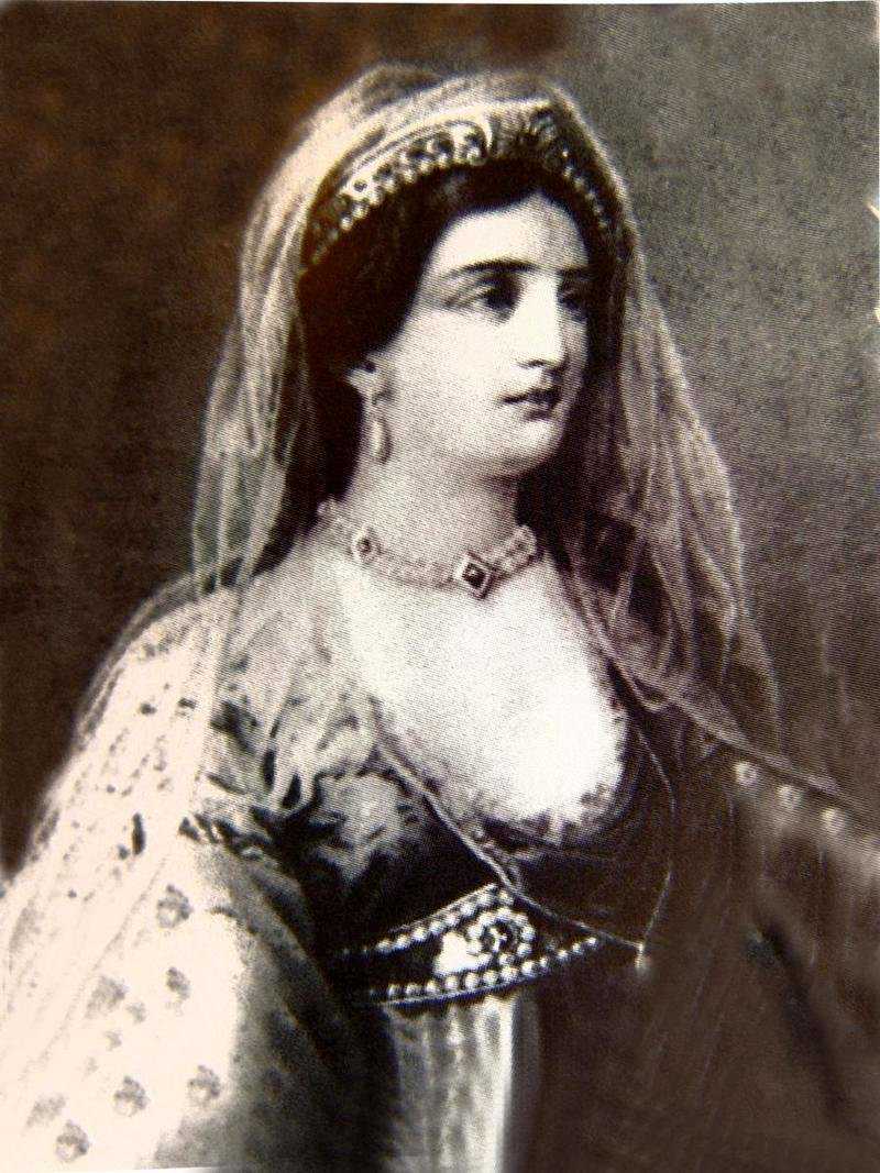 Дочь хана Дочь хана