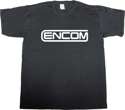 tron movie fictional company t-shirt ephemeral-t-shirts