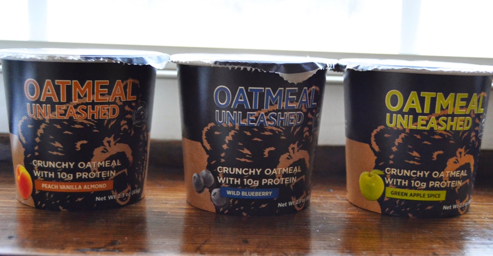 Kodiak Cakes Oatmeal Giveaway The Nutritionist Reviews