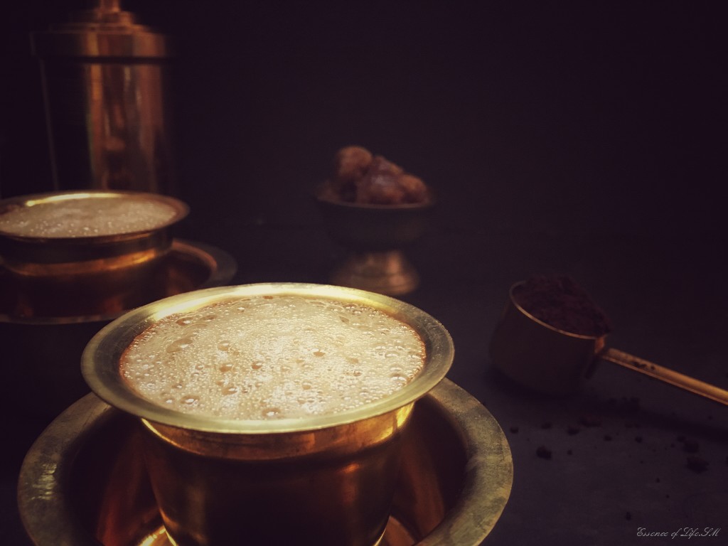 SOUTH INDIAN FILTER COFFEE - Essence of Life - Food