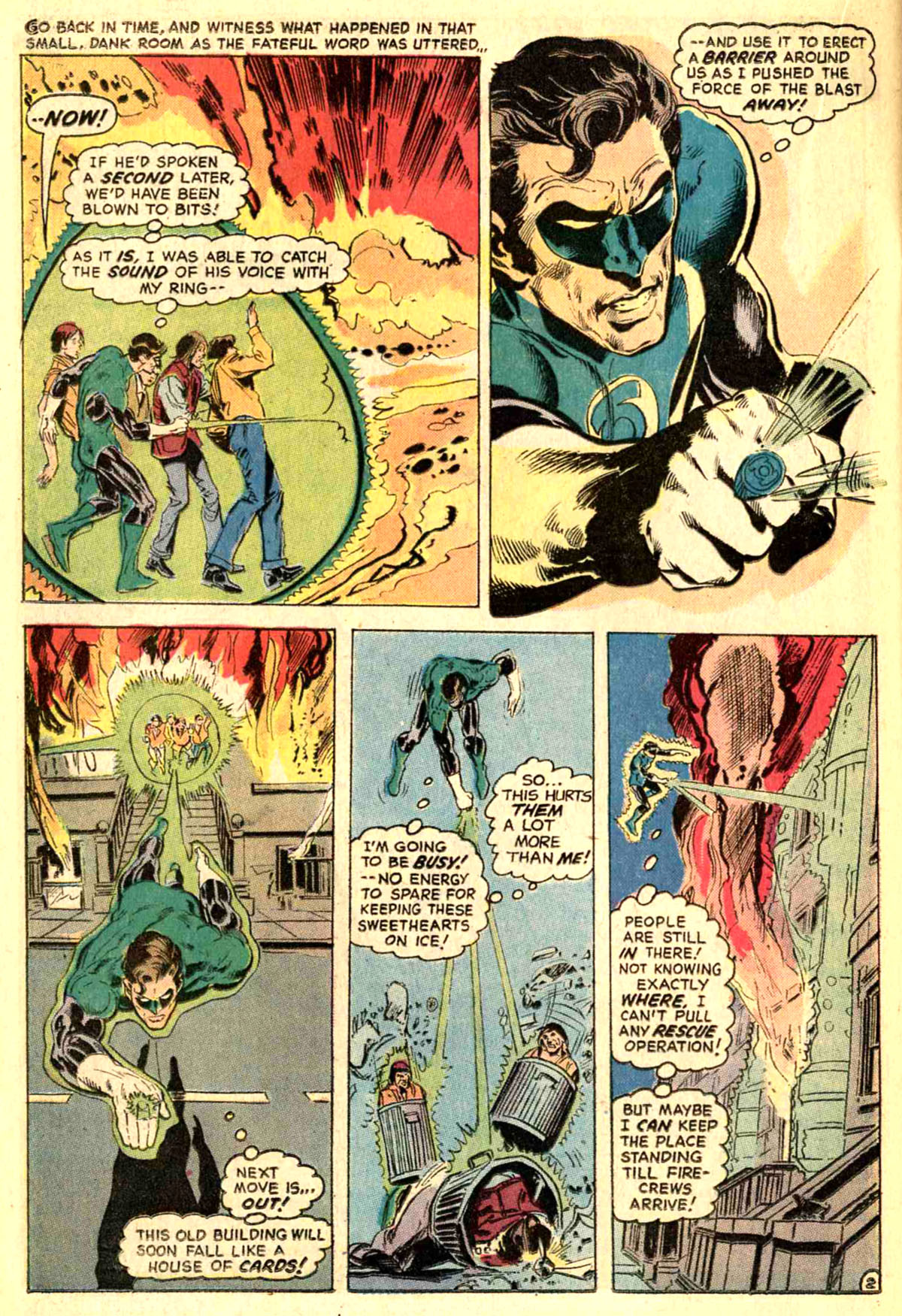 The Flash (1959) issue 218 - Page 22