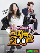 Cô gái 200 tuổi