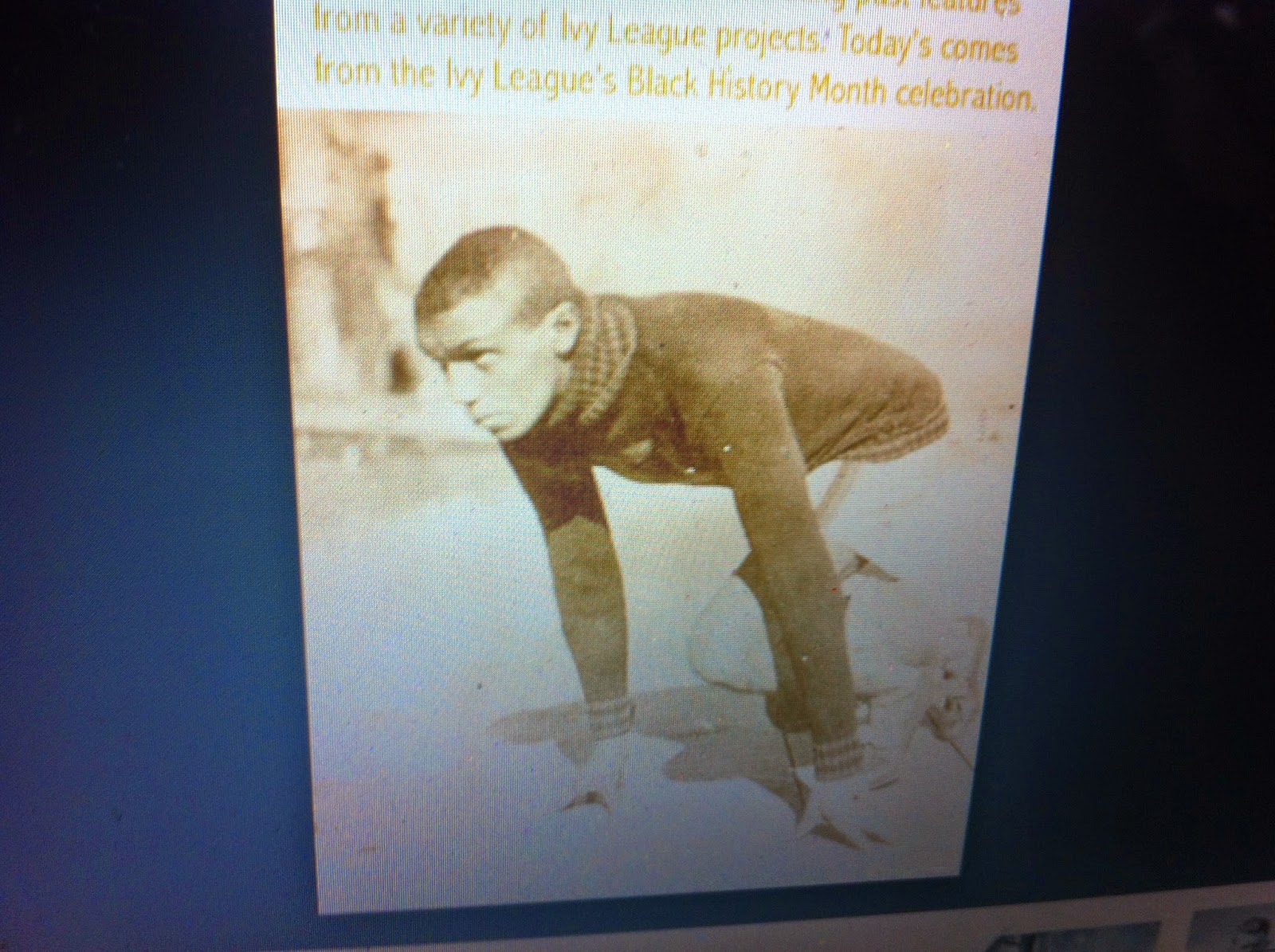 African American athlete with gold medal on running track Black Female ...