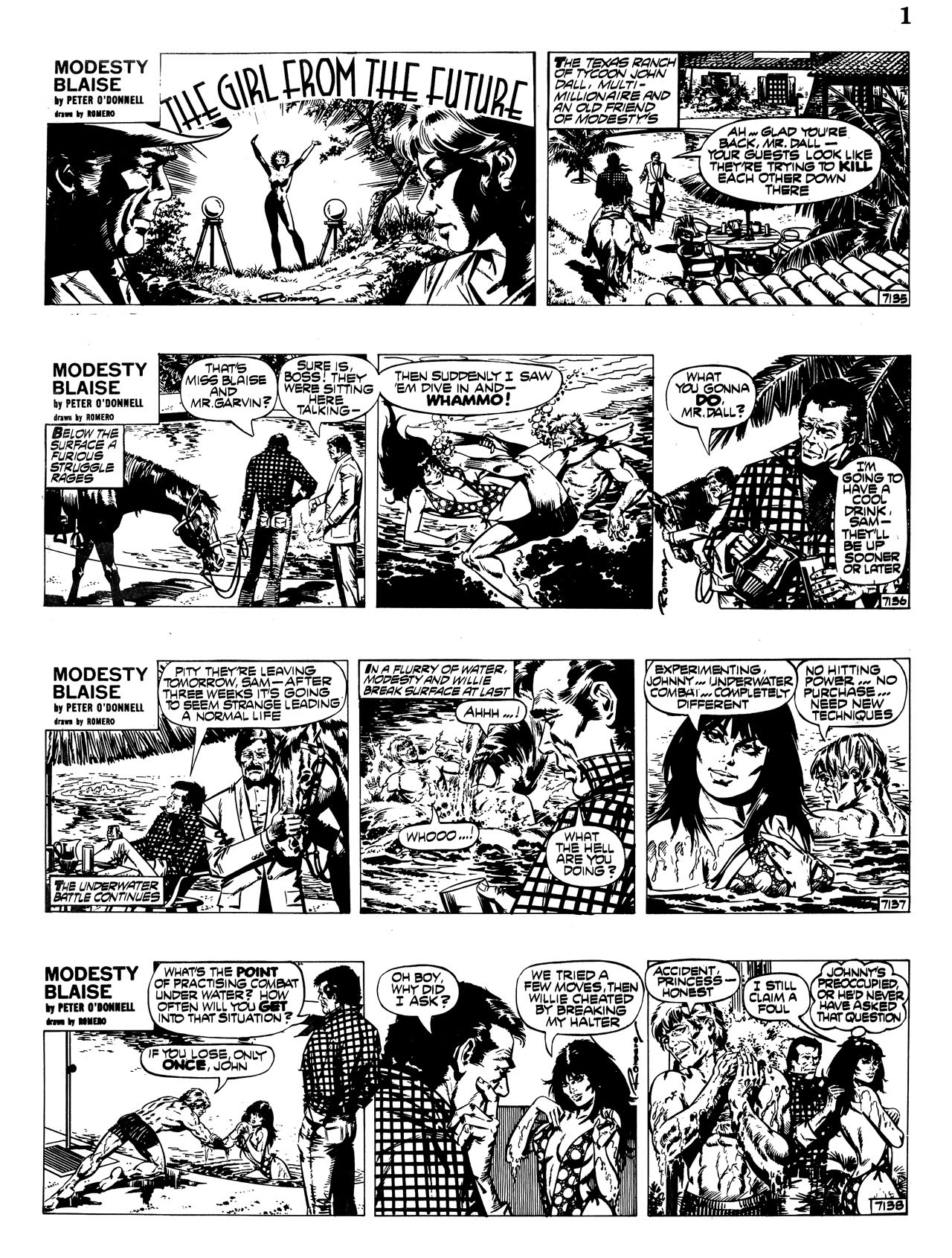 Read online Comics Revue comic -  Issue #47 - 3