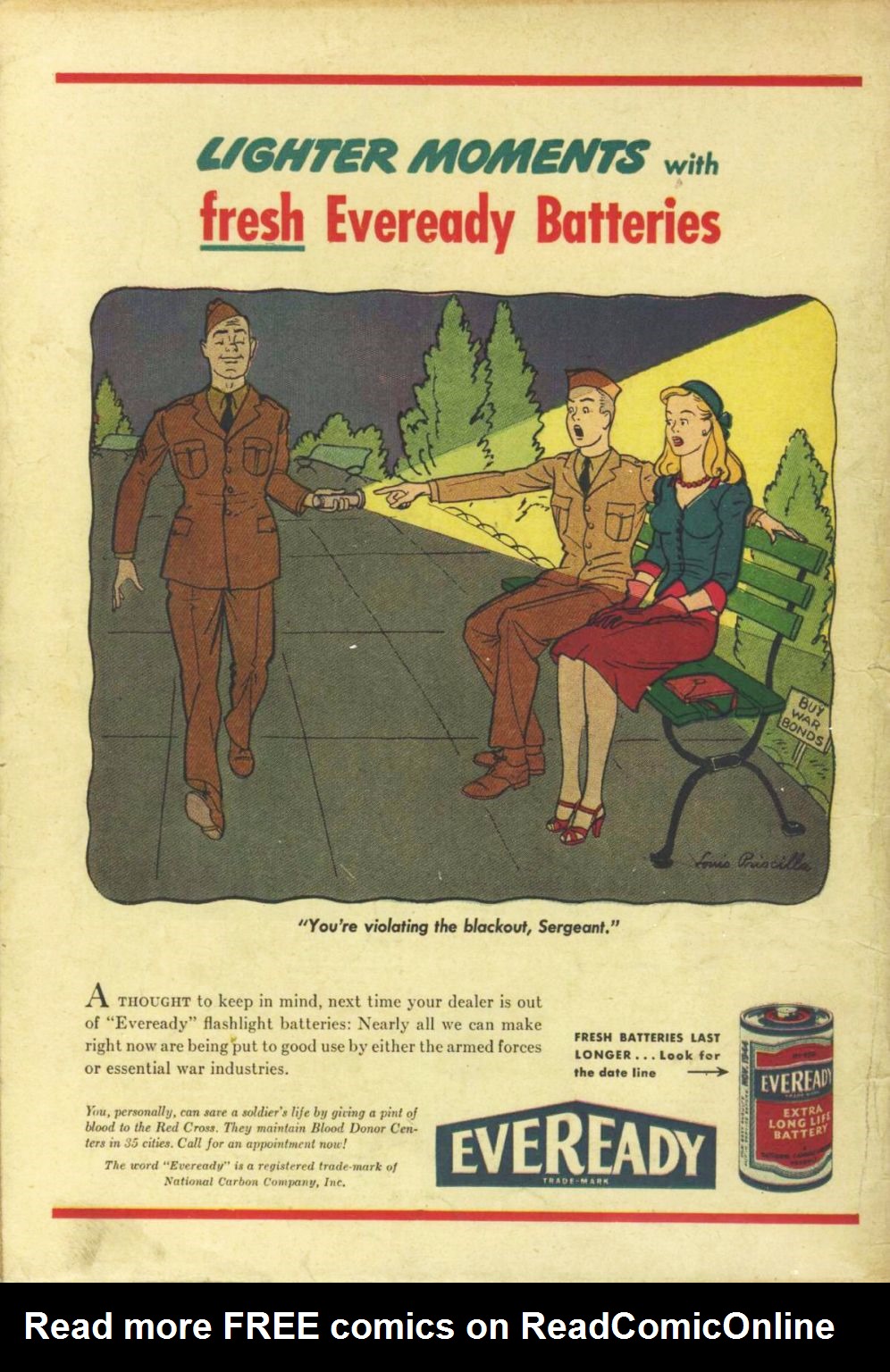 Read online All-American Comics (1939) comic - Issue #58 - 58