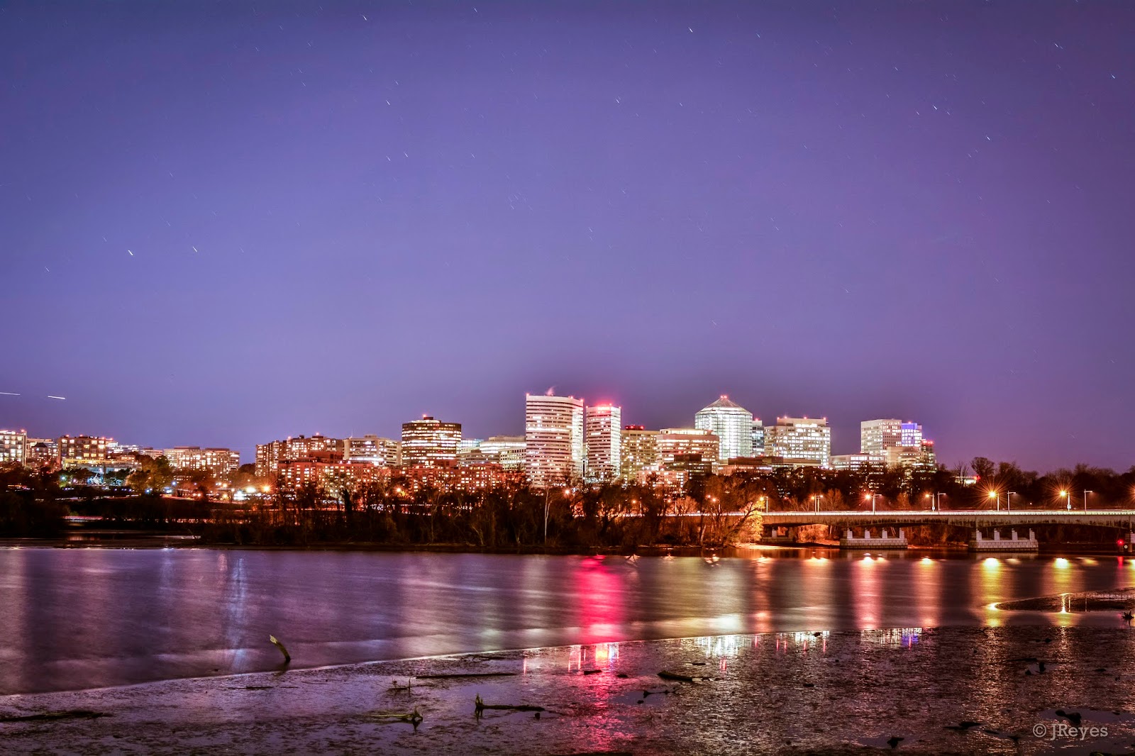 Slingshot Journals Cold cold night