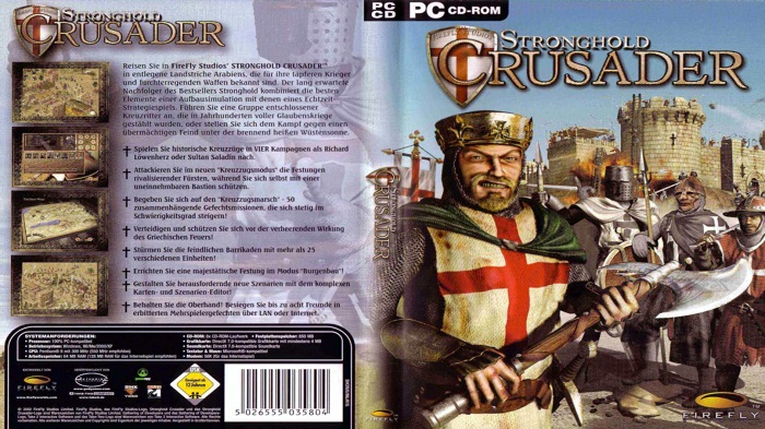 Stronghold-Crusader