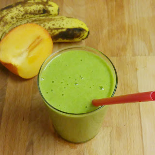 Batido verde favorito de Javi Batido verde favorito de Javi