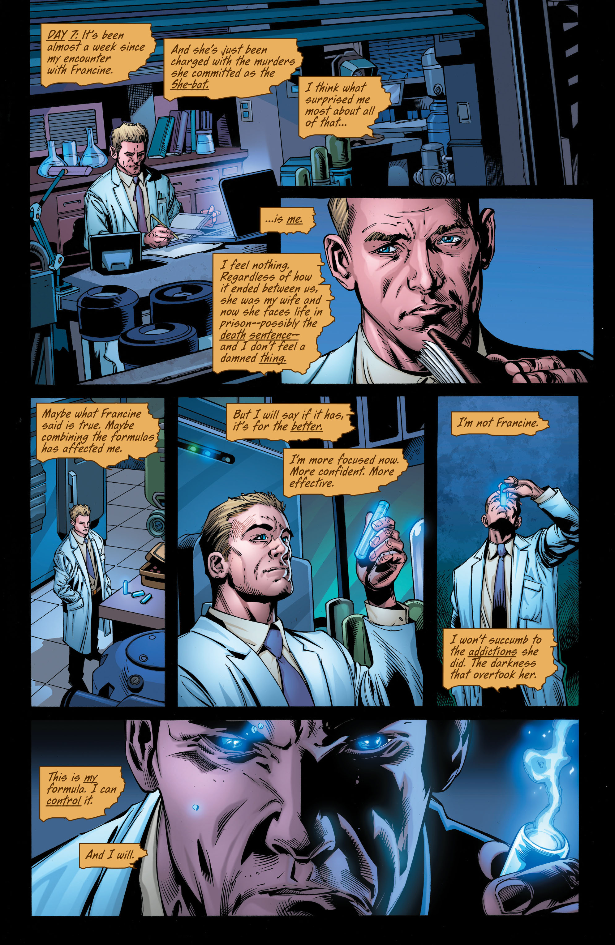 Detective Comics (2011) issue 23.4 - Page 9