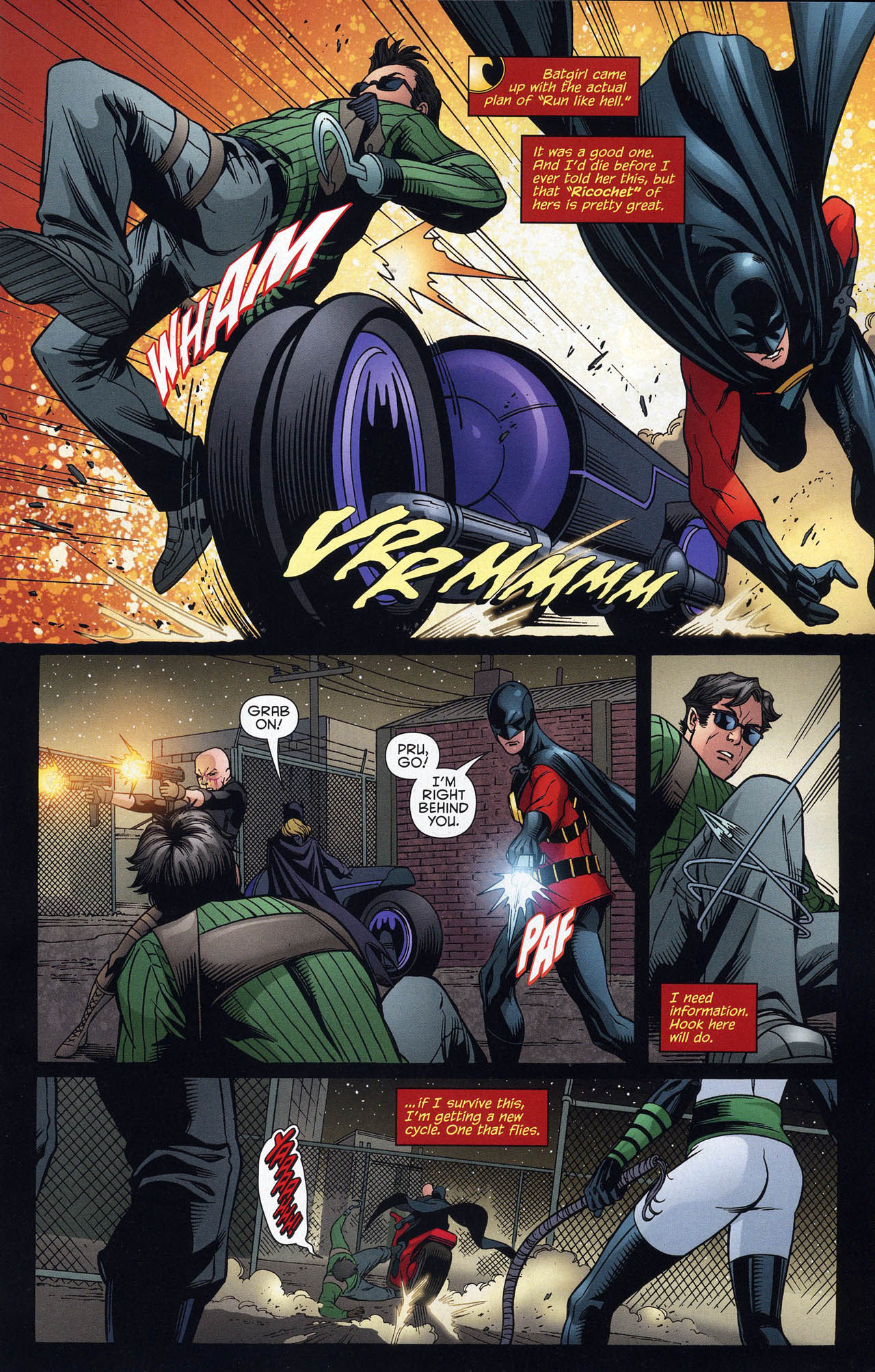 Read online Red Robin comic -  Issue #11 - 9