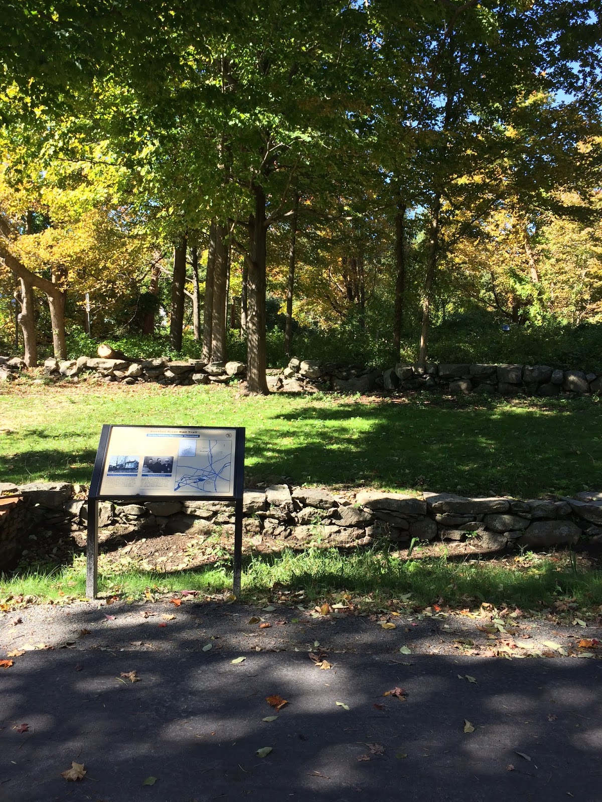 Maynard Life Outdoors and Hidden History of Maynard 2018