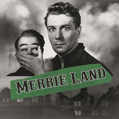 Merrie Land The Good The Bad The Queen Album
