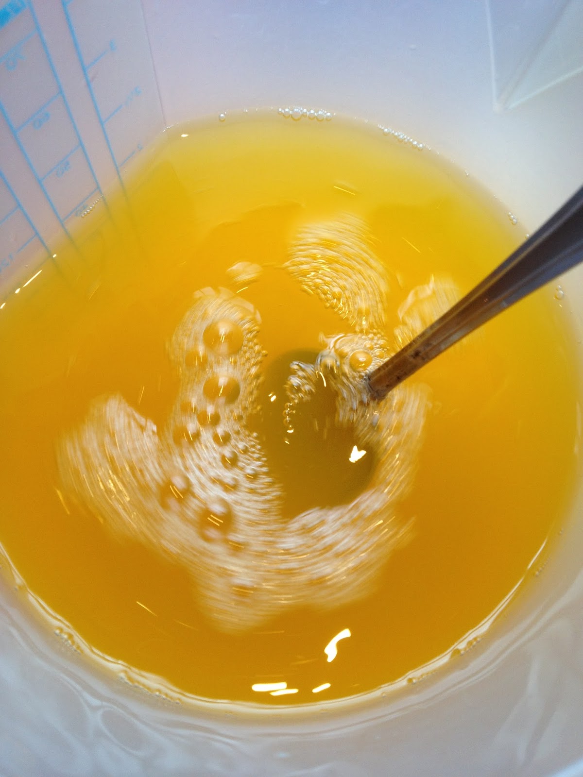 RECIPE: Pineapple, passion fruit and raspberry jellies^ | Handbags and