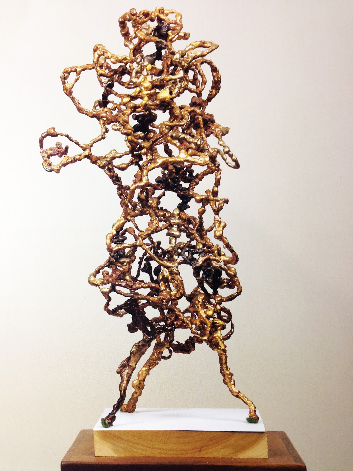 New York Art Collector Discovering Excellence