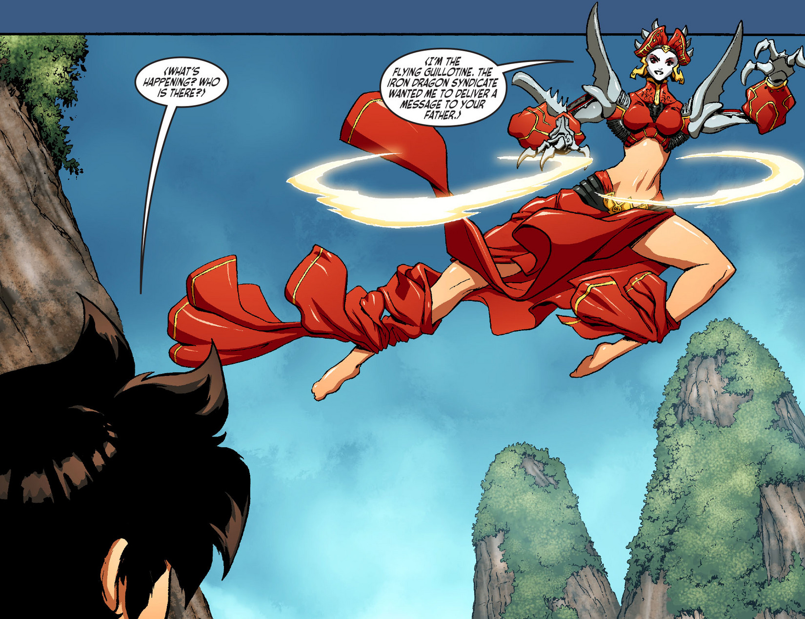 Read online Ame-Comi Girls comic -  Issue #7 - 7