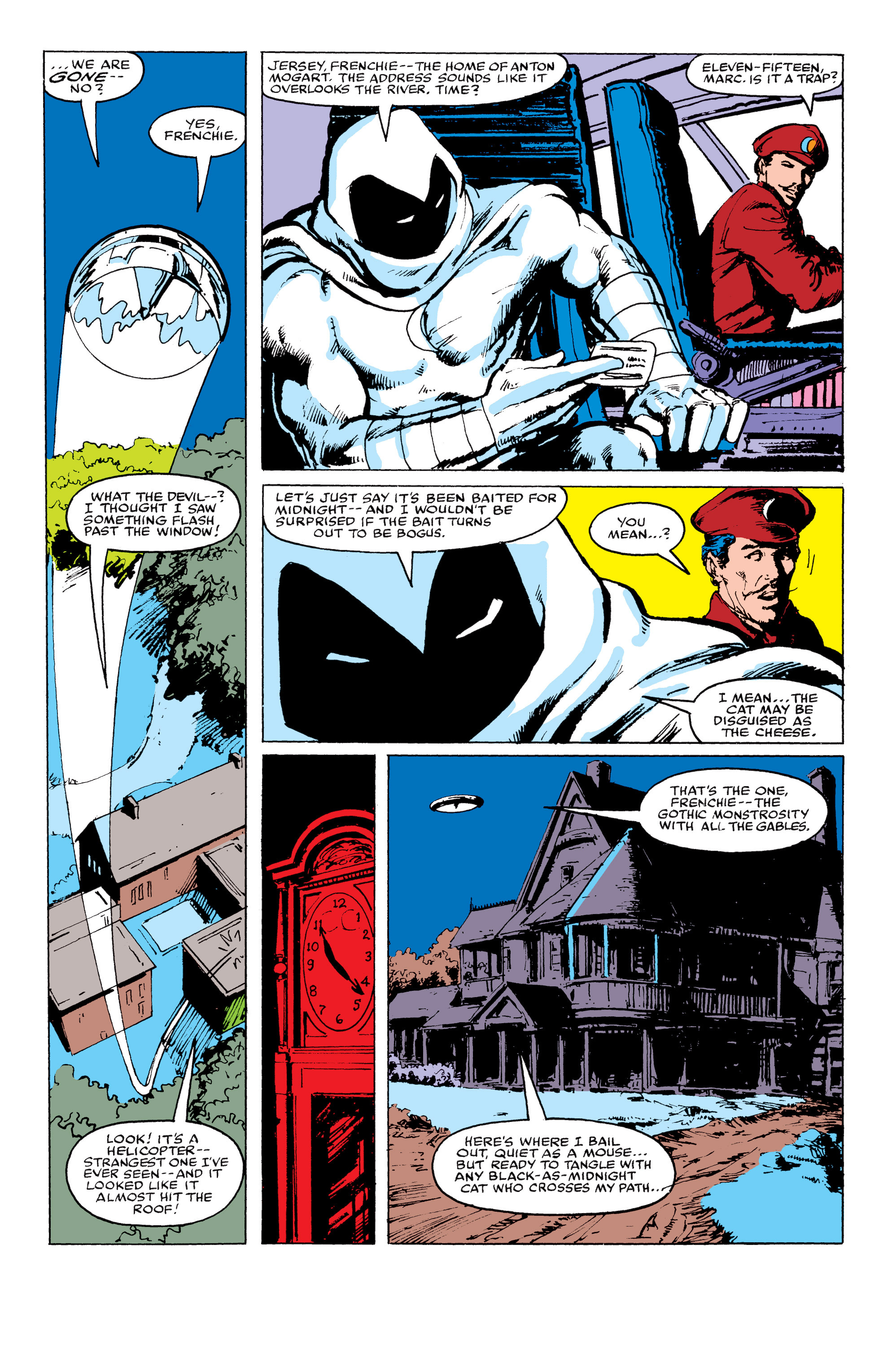 Moon Knight (1980) issue 3 - Page 14