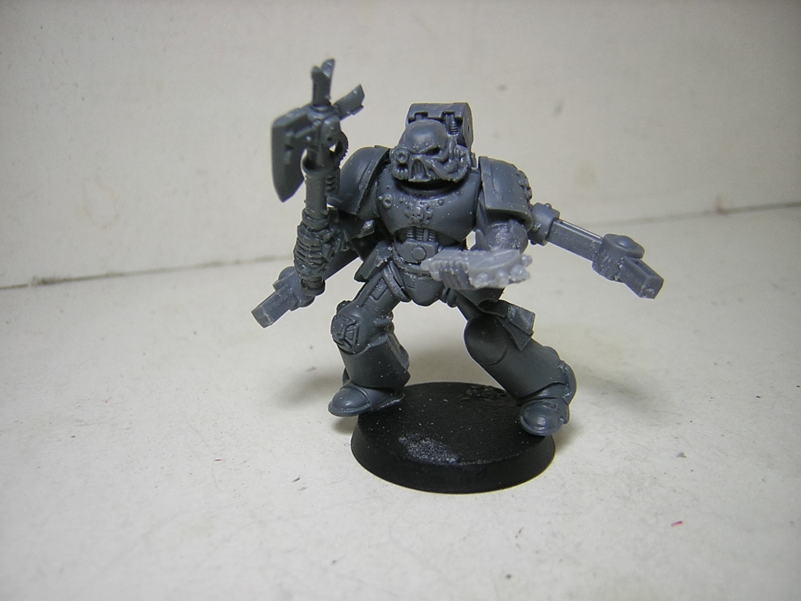 Warhammer 40k Orks (and more): Starting a 