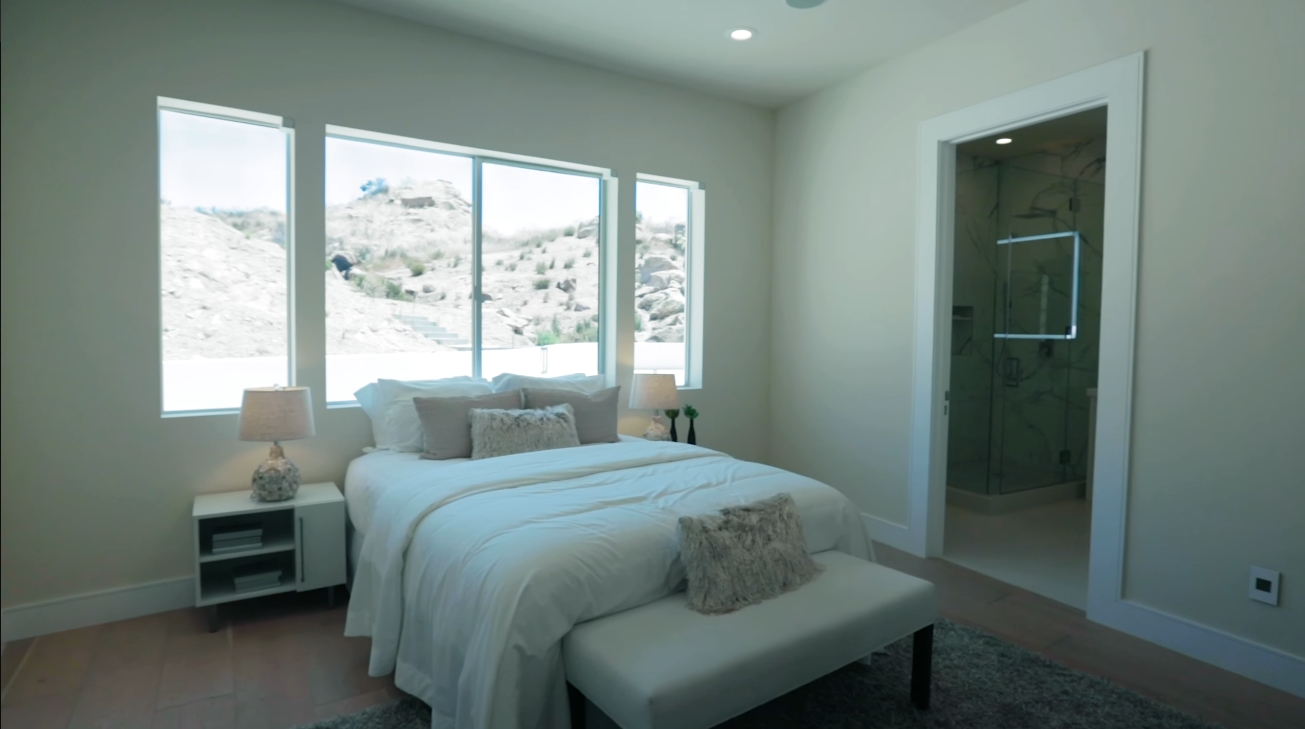 Mansion Interior Design Tour vs. Inside a $5,750,000 Private Estate on Over 31 Acres of Land!