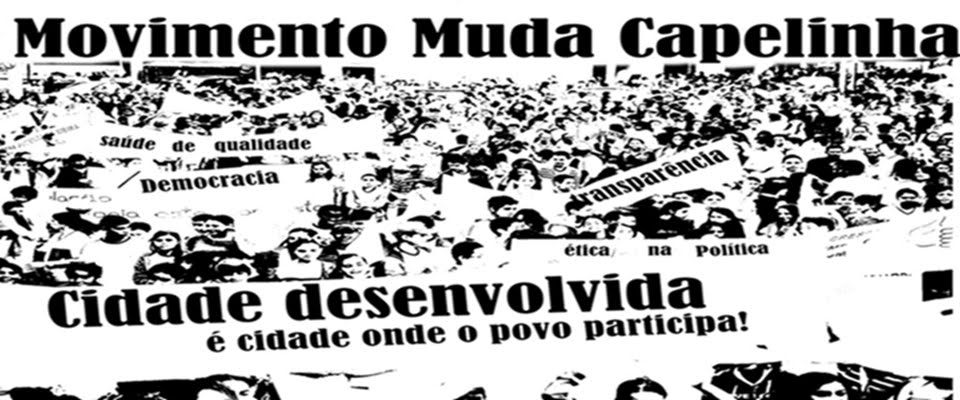 Movimento Muda Capelinha