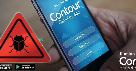 La AEMPS alerta de un fallo en la app Contour Diabetes - Somos Medicina