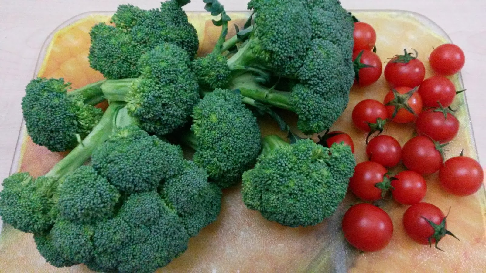 BROCCOLI CHRISTMAS TREE BROKOLİ NOEL AĞACI