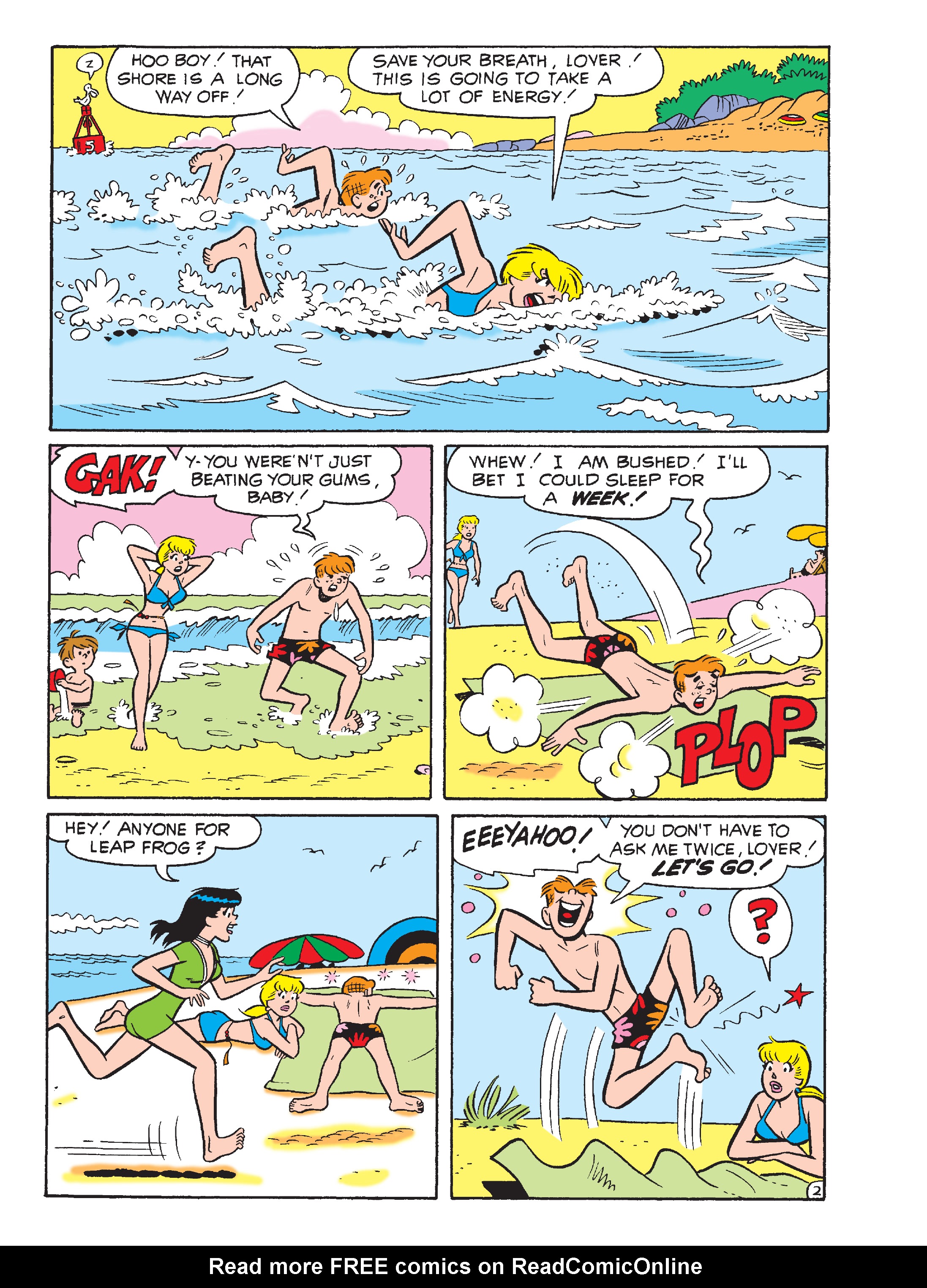 Read online World of Betty and Veronica Jumbo Comics Digest comic -  Issue # TPB 5 (Part 1) - 61