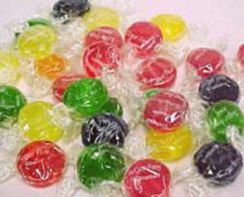 Baú Da Adriana: Balas