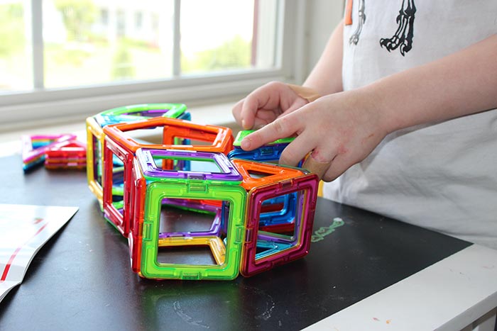 Build a Dino Activity with a Free