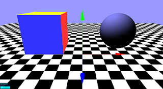 Understanding Three.js - 3d Javascript library | Cloudhadoop
