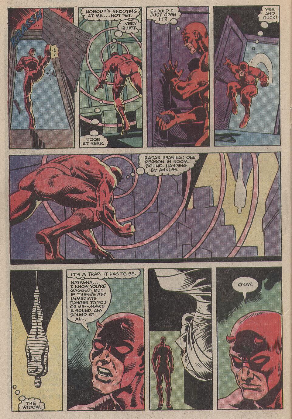Daredevil (1964) 207 Page 18