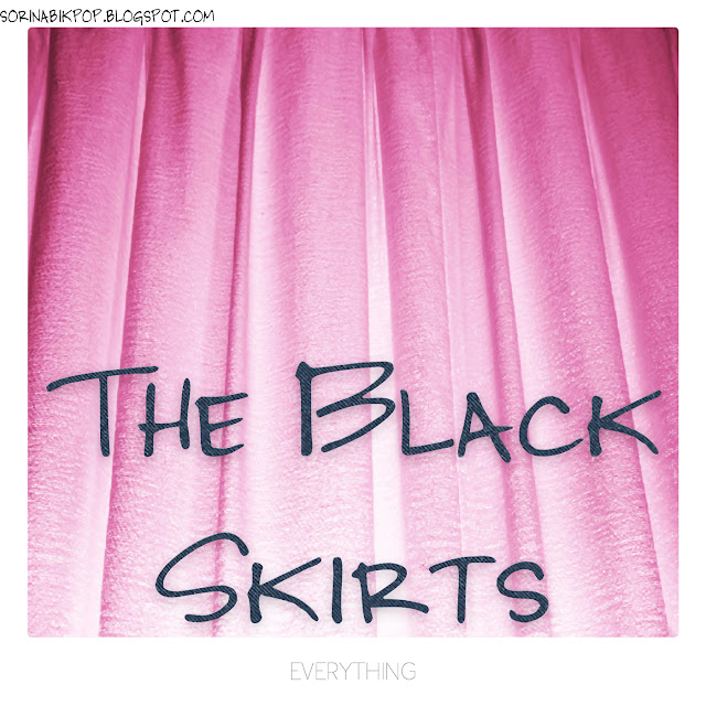 The black Skirts Everything [Sub. Esp + Han + Rom]