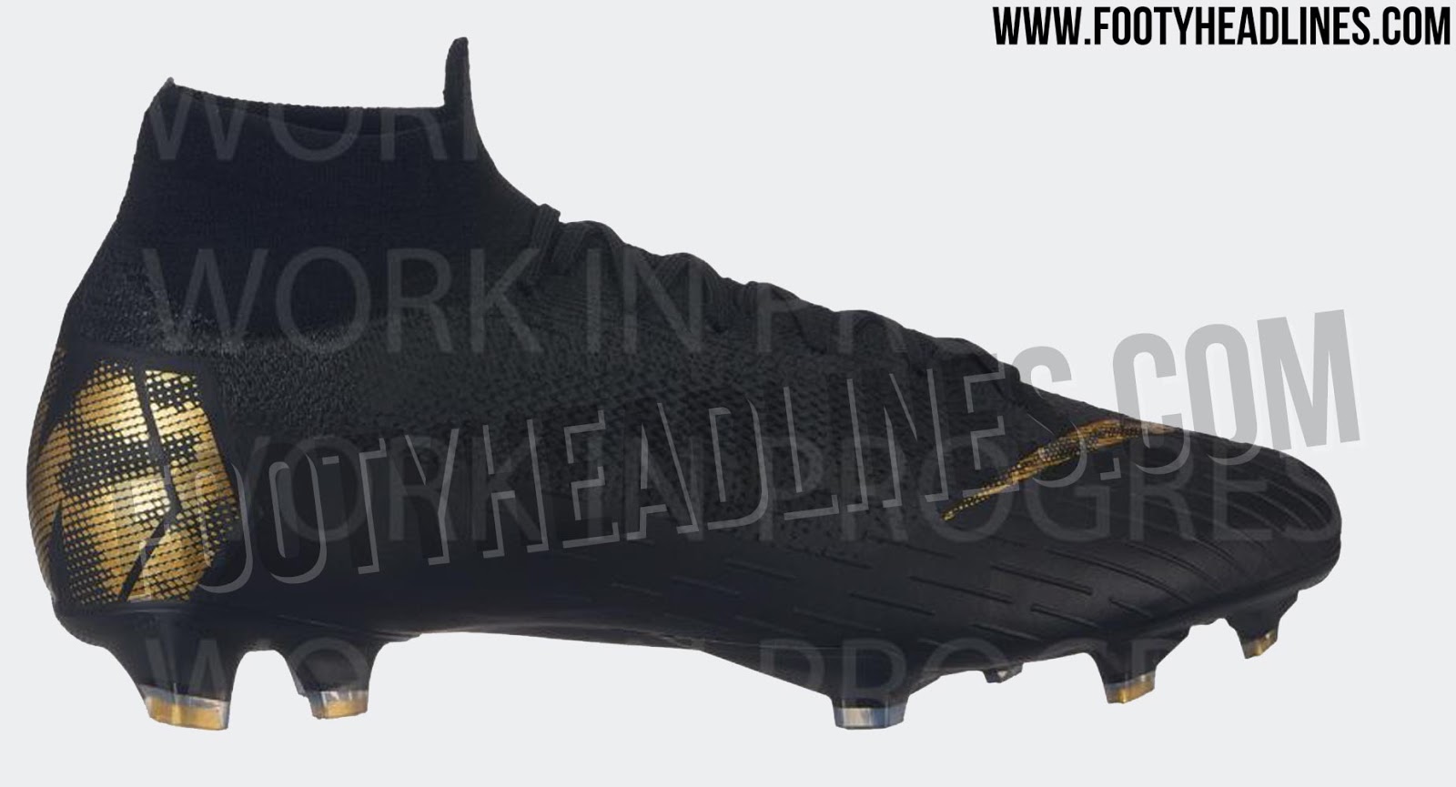 nike mercurial 2019 leaked