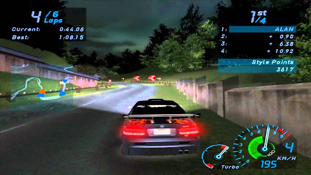 Need For Speed Underground Full Game Free Download
