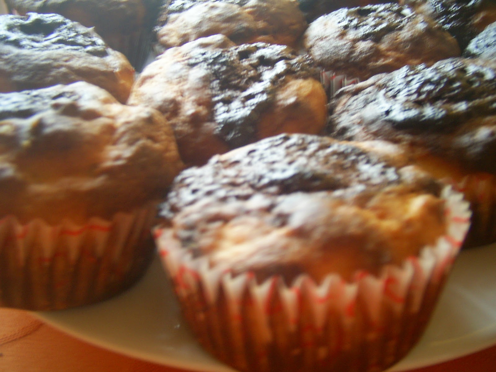Boszorkánykonyha Recept Muffin