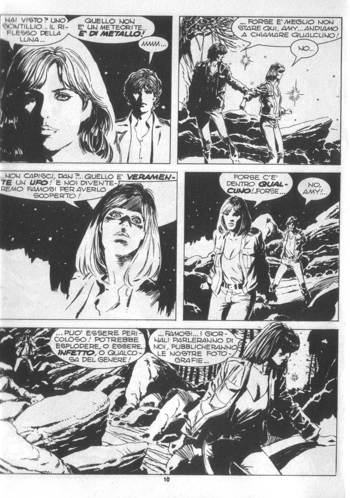 Dylan Dog (1986) issue 9 - Page 9