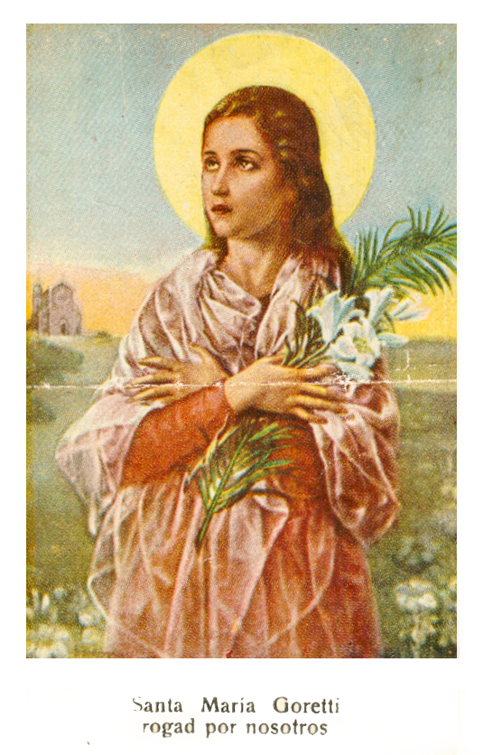 Santa María Goretti Directorio de la
