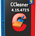 CCleaner 4.15.4725 Full Version